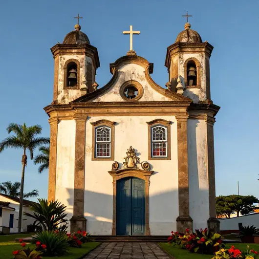 Descubra Nossa Senhora do Rosário Descubra Nossa Senhora do Rosário