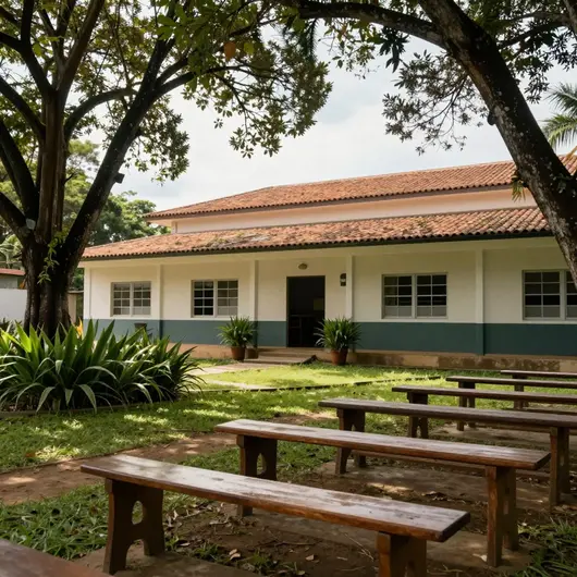 Descubra o AD Angra • Ministério de Madureira