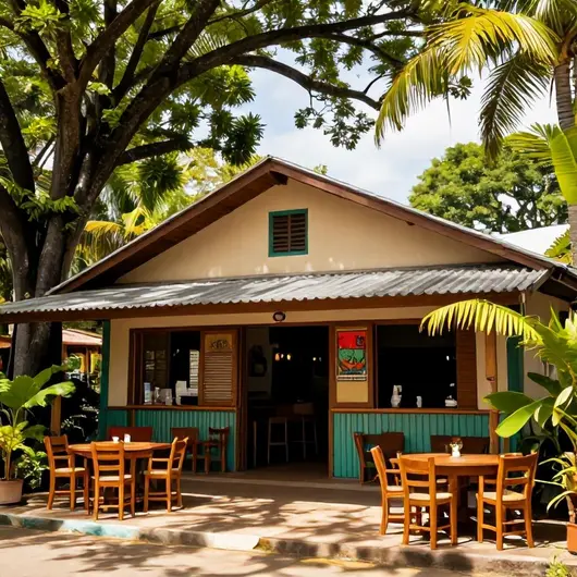 Descubra o Angra Bar & Restaurante