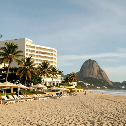 Descubra o Angra Beach Hotel Descubra o Angra Beach Hotel