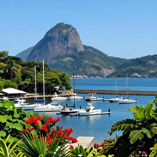 Descubra o ANGRA DOS REIS MARINA CLUBE Descubra o ANGRA DOS REIS MARINA CLUBE