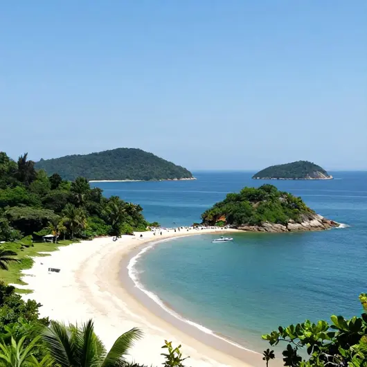 Descubra o Angra Paradise Tour Descubra o Angra Paradise Tour
