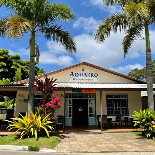 Descubra o Aquário Pousada Hostel Descubra o Aquário Pousada Hostel