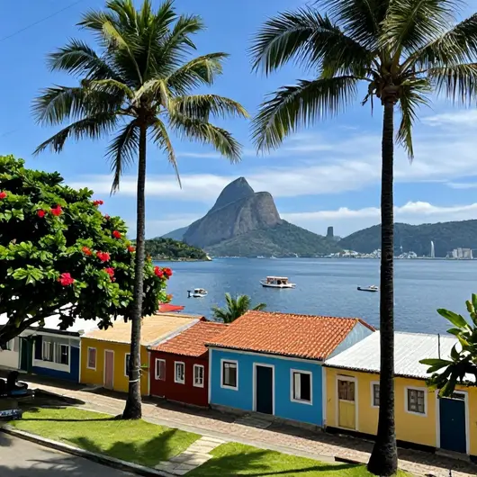 Descubra o Bairro Marinas Angra Dos Reis