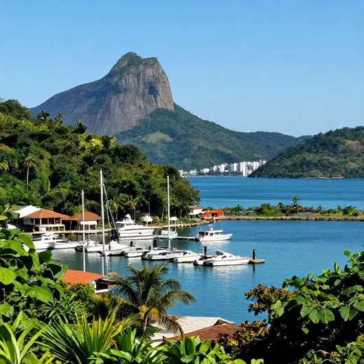 Descubra o BR Marinas Ribeira
