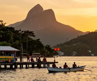 Descubra o Cais de Santa Luzia em Angra dos Reis Descubra o Cais de Santa Luzia em Angra dos Reis