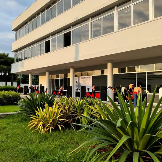 Descubra o Centro de Treinamento Metamorfose Descubra o Centro de Treinamento Metamorfose