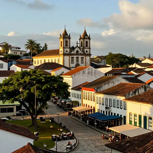 Descubra o Centro Histórico de Angra dos Reis Descubra o Centro Histórico de Angra dos Reis