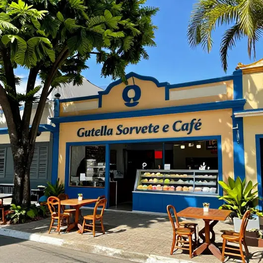 Descubra o Delicioso Mundo do Gutella Sorvete e Café Descubra o Delicioso Mundo do Gutella Sorvete e Café