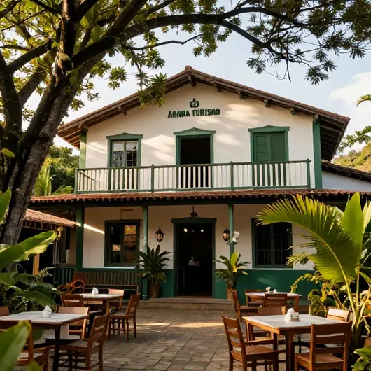 Descubra o Doce Angra Turismo