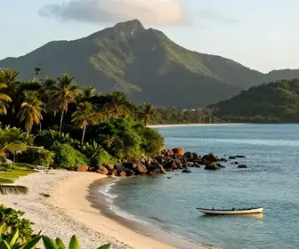 Descubra o Encanto do Passeio Meia Volta à Ilha Grande Descubra o Encanto do Passeio Meia Volta à Ilha Grande