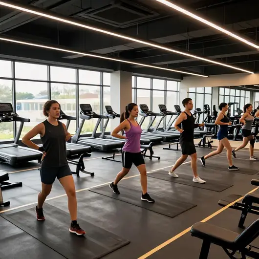 Descubra o HOTCLUB FIT