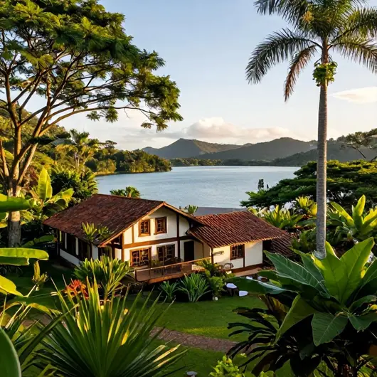 Descubra o Hotel Fazenda Lagoa Azul Descubra o Hotel Fazenda Lagoa Azul