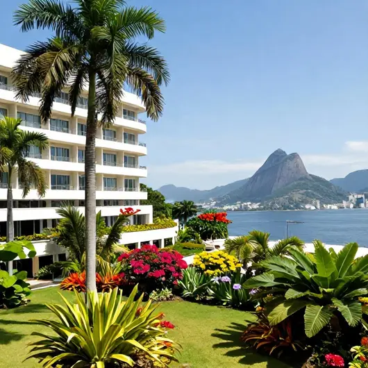 Descubra o Hotel Nacional Inn Angra dos Reis Descubra o Hotel Nacional Inn Angra dos Reis