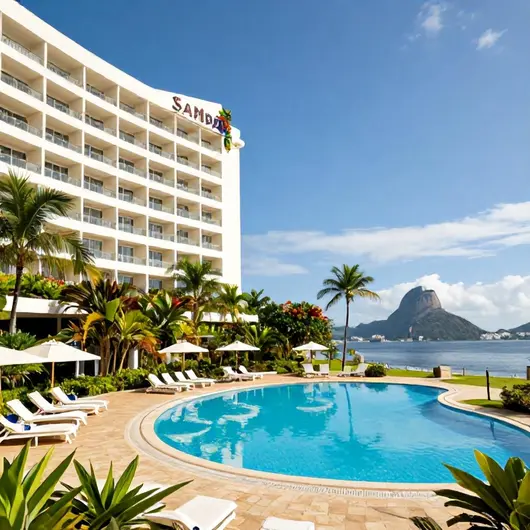 Descubra o Hotel Samba Angra dos Reis Descubra o Hotel Samba Angra dos Reis