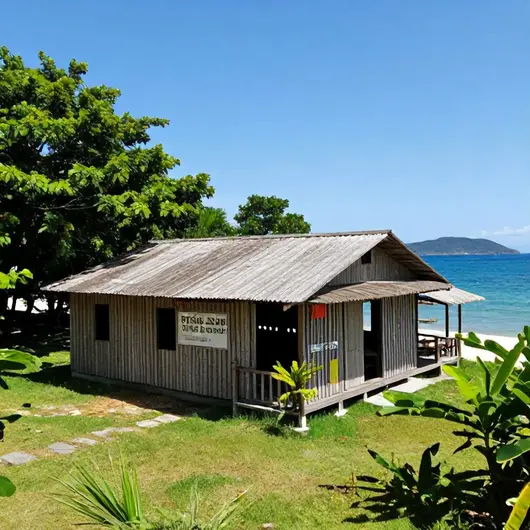 Descubra o Koka Sub Dive Center