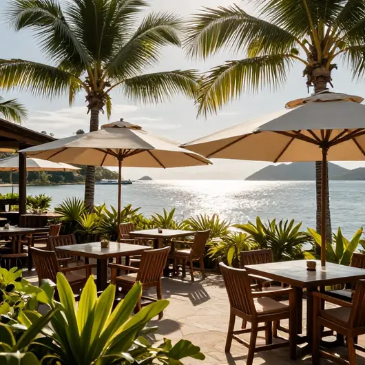 Descubra o Marina Lounge