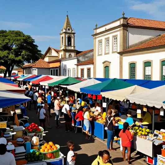 Descubra o Mercado Municipal Descubra o Mercado Municipal