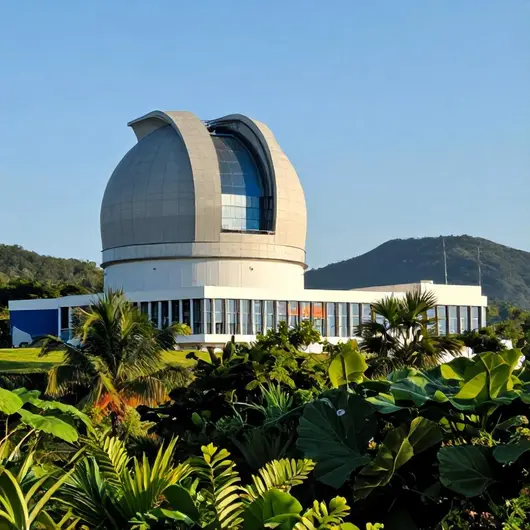 Descubra o Observatório Nuclear