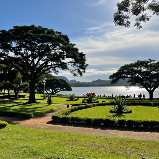 Descubra o Parque da Cidade Angra