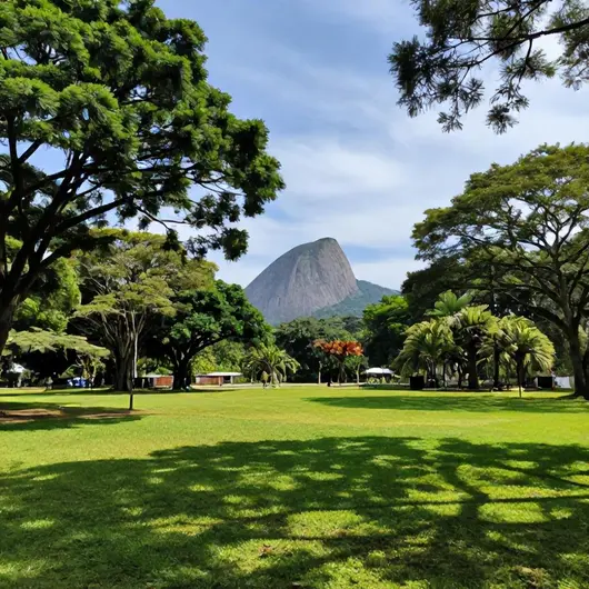 Descubra o Parque da Cidade