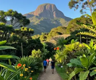 Descubra o Parque Estadual Cunhambebe em Angra dos Reis: Natureza e Aventura
