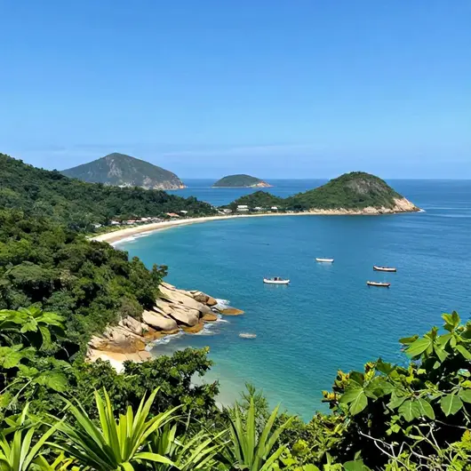 Descubra o Passeio Angra dos Reis