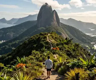 Descubra o Pico do Papagaio: Uma Aventura nas Trilhas de Angra dos Reis