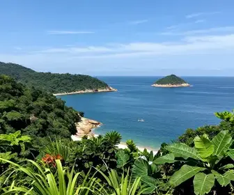 Descubra o Saco do Céu: Uma Joia de Angra dos Reis Descubra o Saco do Céu: Uma Joia de Angra dos Reis