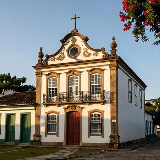 Descubra o Sobrado da Rua do Comércio Descubra o Sobrado da Rua do Comércio
