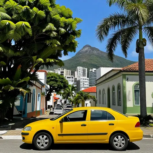 Descubra o Táxi Angra 2 Reis: Seu Transporte na Região Descubra o Táxi Angra 2 Reis: Seu Transporte na Região