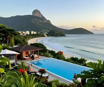 Descubra os Melhores Hotéis em Ilha Grande para sua Estadia Descubra os Melhores Hotéis em Ilha Grande para sua Estadia