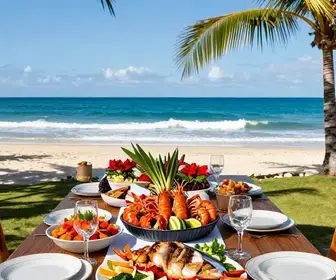 Descubra os Melhores Restaurantes da Ilha da Gipóia Descubra os Melhores Restaurantes da Ilha da Gipóia