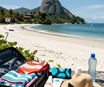 Dicas de O que Levar para Angra dos Reis