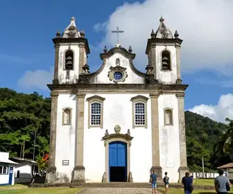 Ermida do Senhor do Bonfim: Um Patrimônio de Fé e Cultura em Angra dos Reis Ermida do Senhor do Bonfim: Um Patrimônio de Fé e Cultura em Angra dos Reis