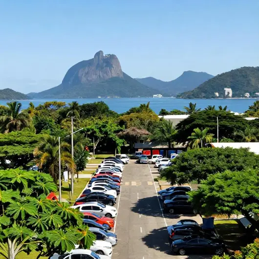 Estacionamento Ilha Grande e Angra dos Reis: O que você precisa saber