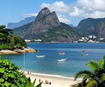 Explorando a Ilha da Gipóia em Angra dos Reis