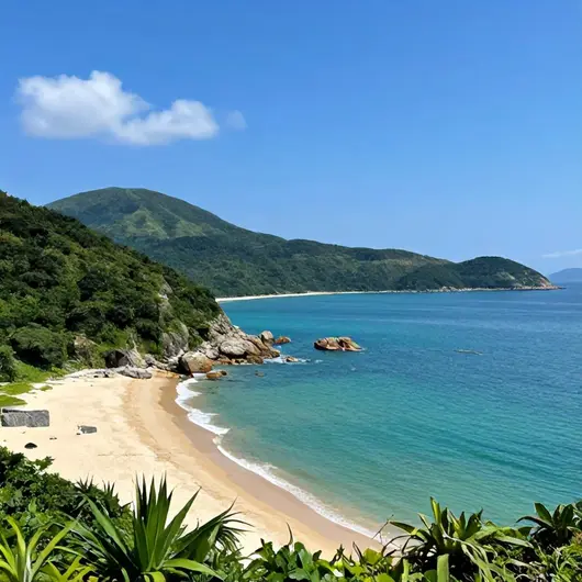 Explorando a Ilha do Japão
