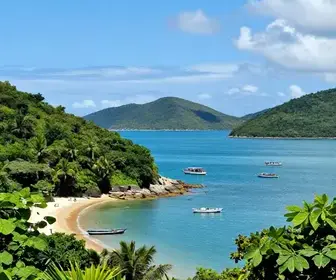 Explorando as Maravilhas das Ilhas de Angra dos Reis