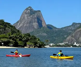 Explorando Caiaque em Angra dos Reis: Um Guia Completo Explorando Caiaque em Angra dos Reis: Um Guia Completo