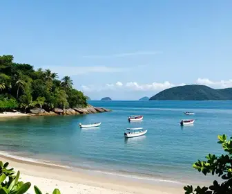 Explorando o Roteiro de Angra dos Reis e Paraty: Um Guia Completo