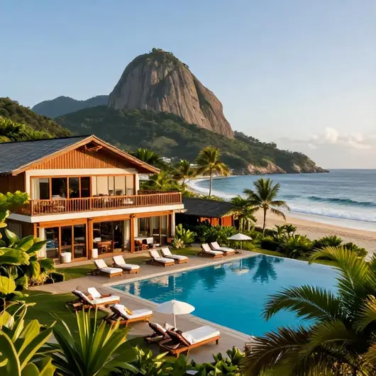 Fasano Angra Dos Reis Hotel