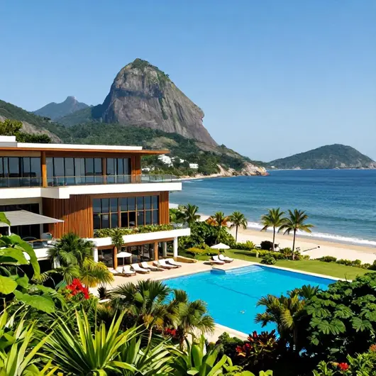 Fasano Angra Dos Reis: Luxo e Conforto no Coração do Paraíso Fasano Angra Dos Reis: Luxo e Conforto no Coração do Paraíso