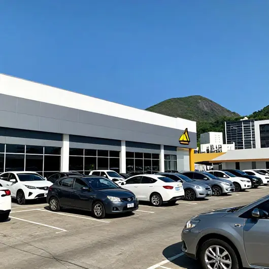 Fergas Locadora Fergas Locadora