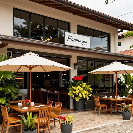 Formaggio Angra: Um Sabor Autêntico em Cada Fatia