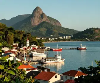 Guia Completo: Como Chegar à Ilha Grande a Partir de Angra dos Reis Guia Completo: Como Chegar à Ilha Grande a Partir de Angra dos Reis