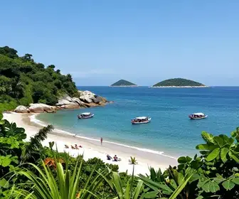 Guia Completo para Visitar as Ilhas de Angra dos Reis