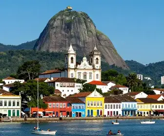 Guia de Patrimônio Histórico em Angra dos Reis: 10 opções para descobrir Guia de Patrimônio Histórico em Angra dos Reis: 10 opções para descobrir
