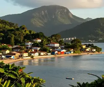 Guia Prático: Como Chegar à Vila do Abraão em Angra dos Reis Guia Prático: Como Chegar à Vila do Abraão em Angra dos Reis
