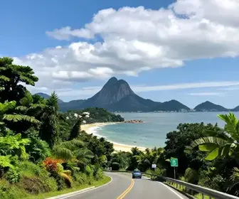 Guia Prático: Como Viajar de São Paulo a Angra dos Reis
